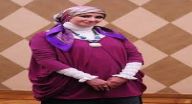 ازياء الحوامل المحجبات